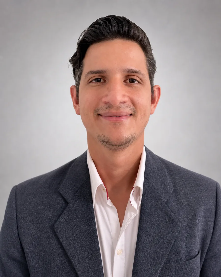 Eduardo Candanedo, Director of Logistics & International Trade